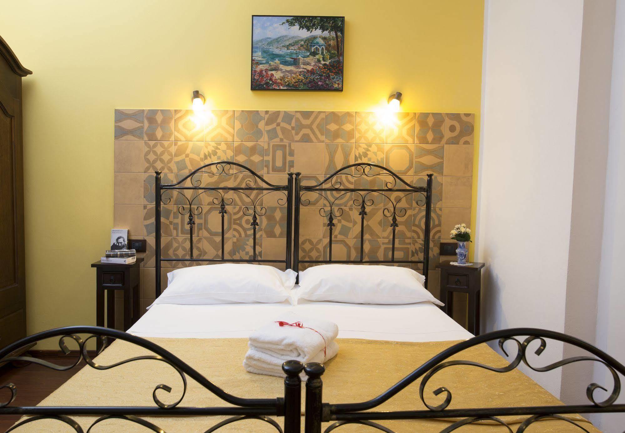 Le Cinque Novelle Hotel Agrigento Exterior photo