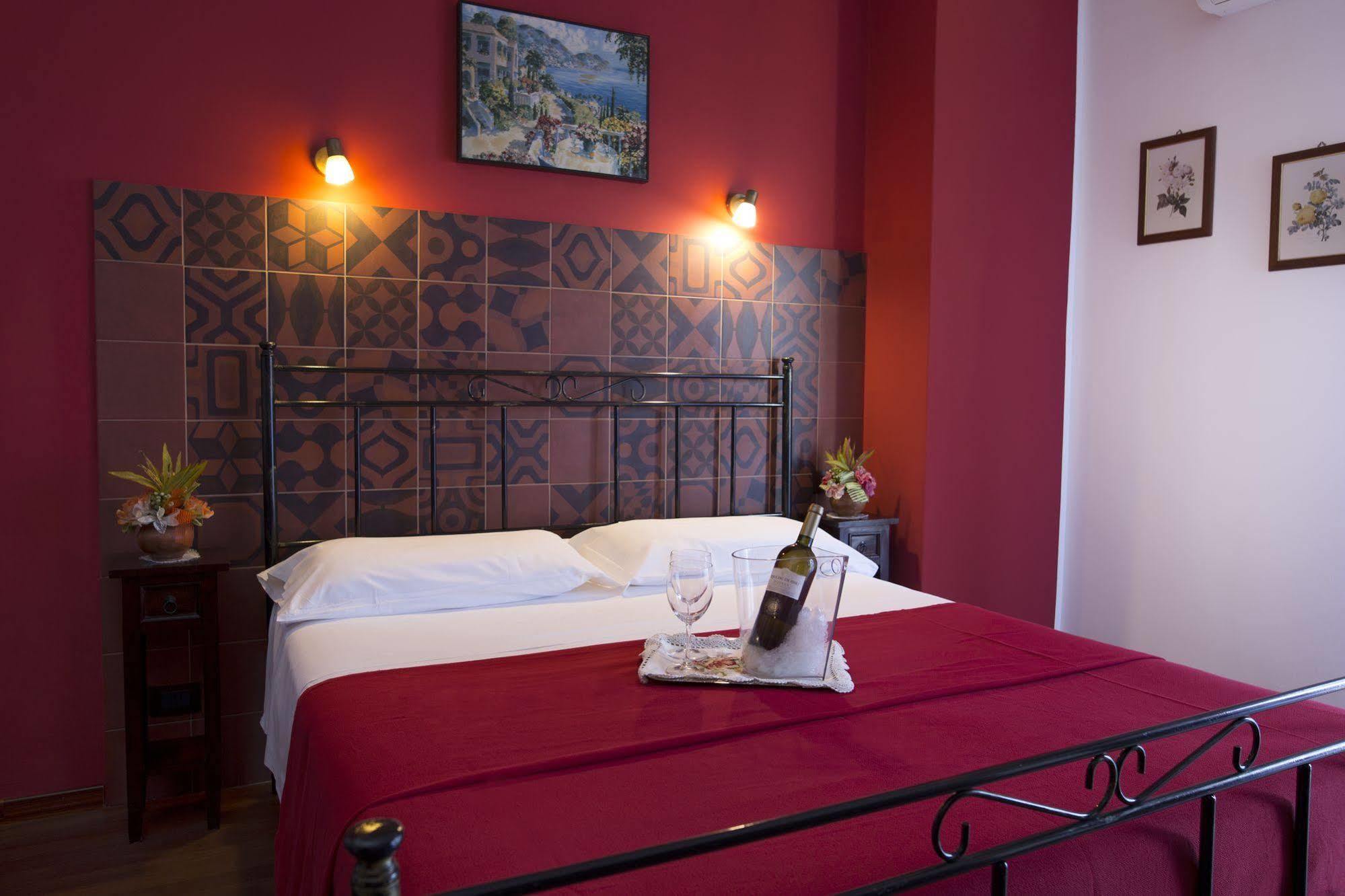 Le Cinque Novelle Hotel Agrigento Exterior photo