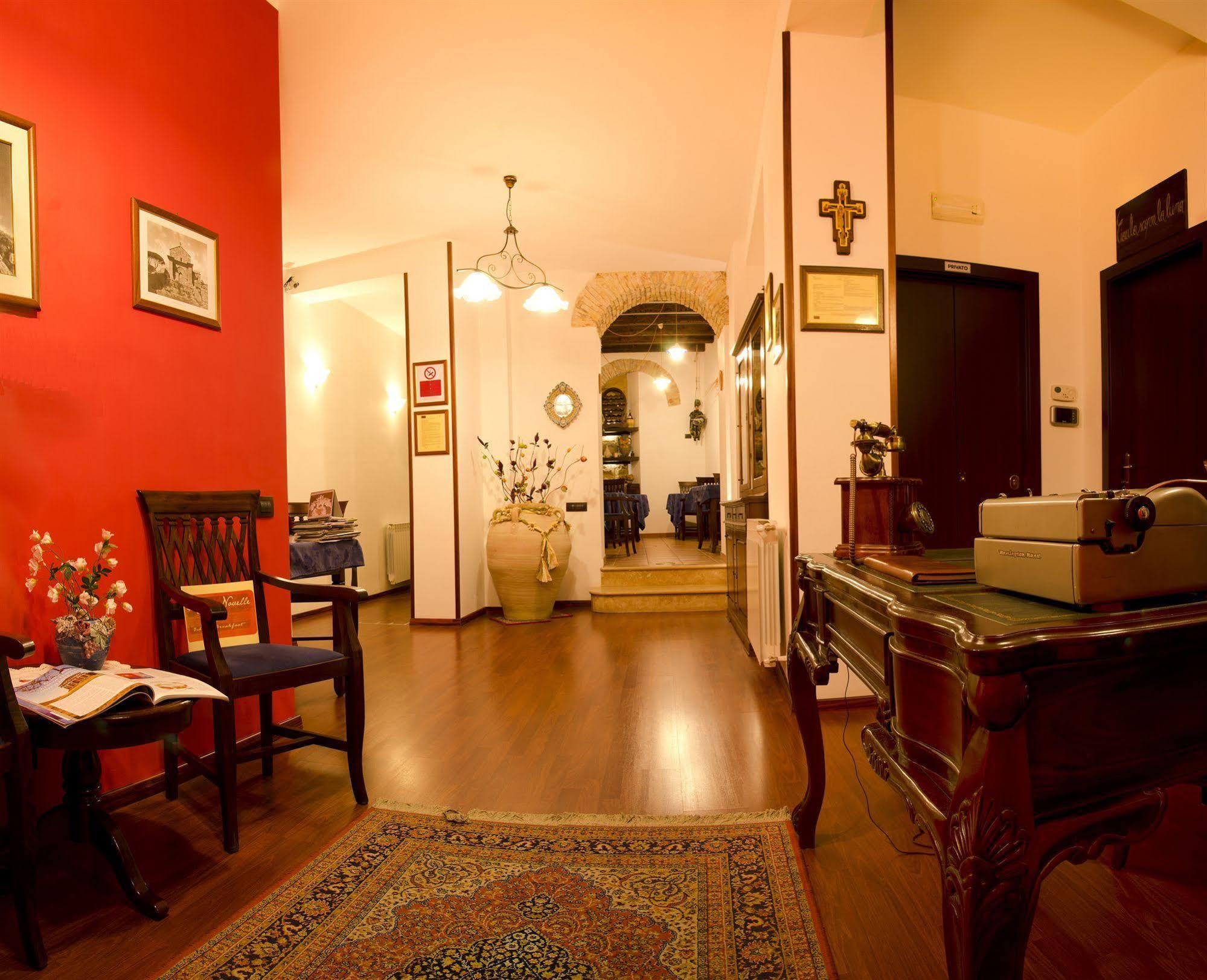 Le Cinque Novelle Hotel Agrigento Exterior photo