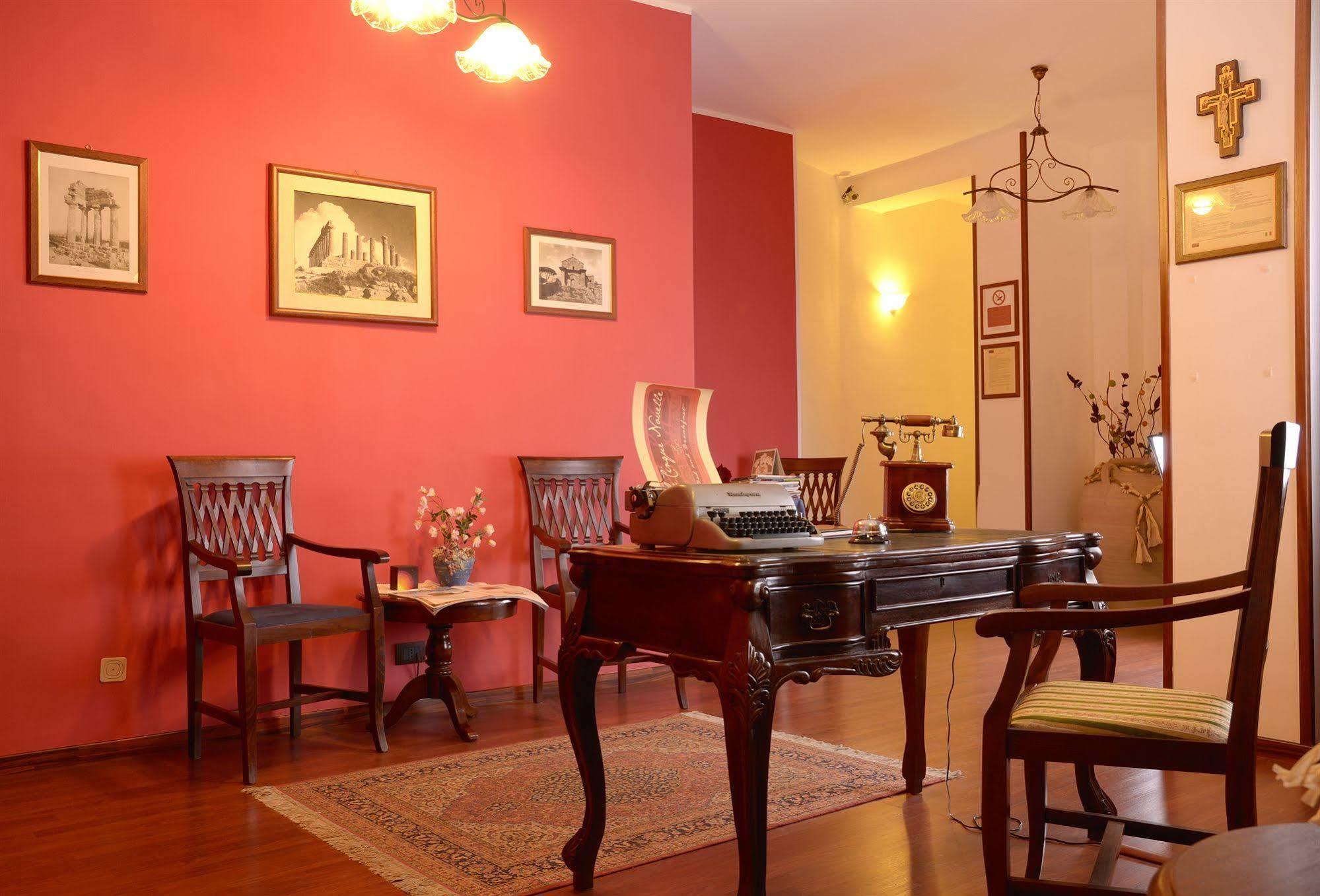 Le Cinque Novelle Hotel Agrigento Exterior photo